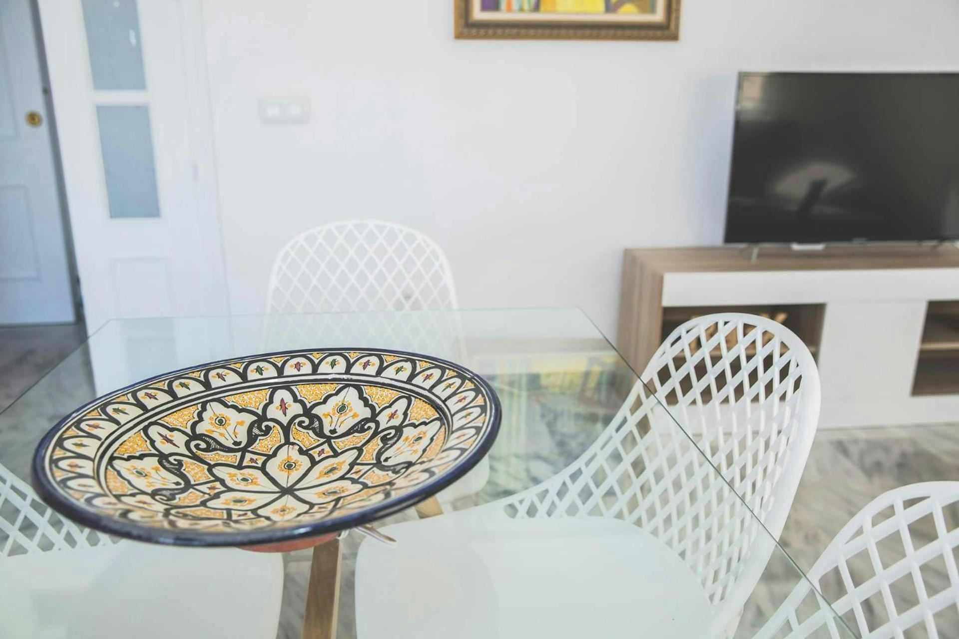 Ferienwohnung Atico Miramar Fuengirola Exterior foto