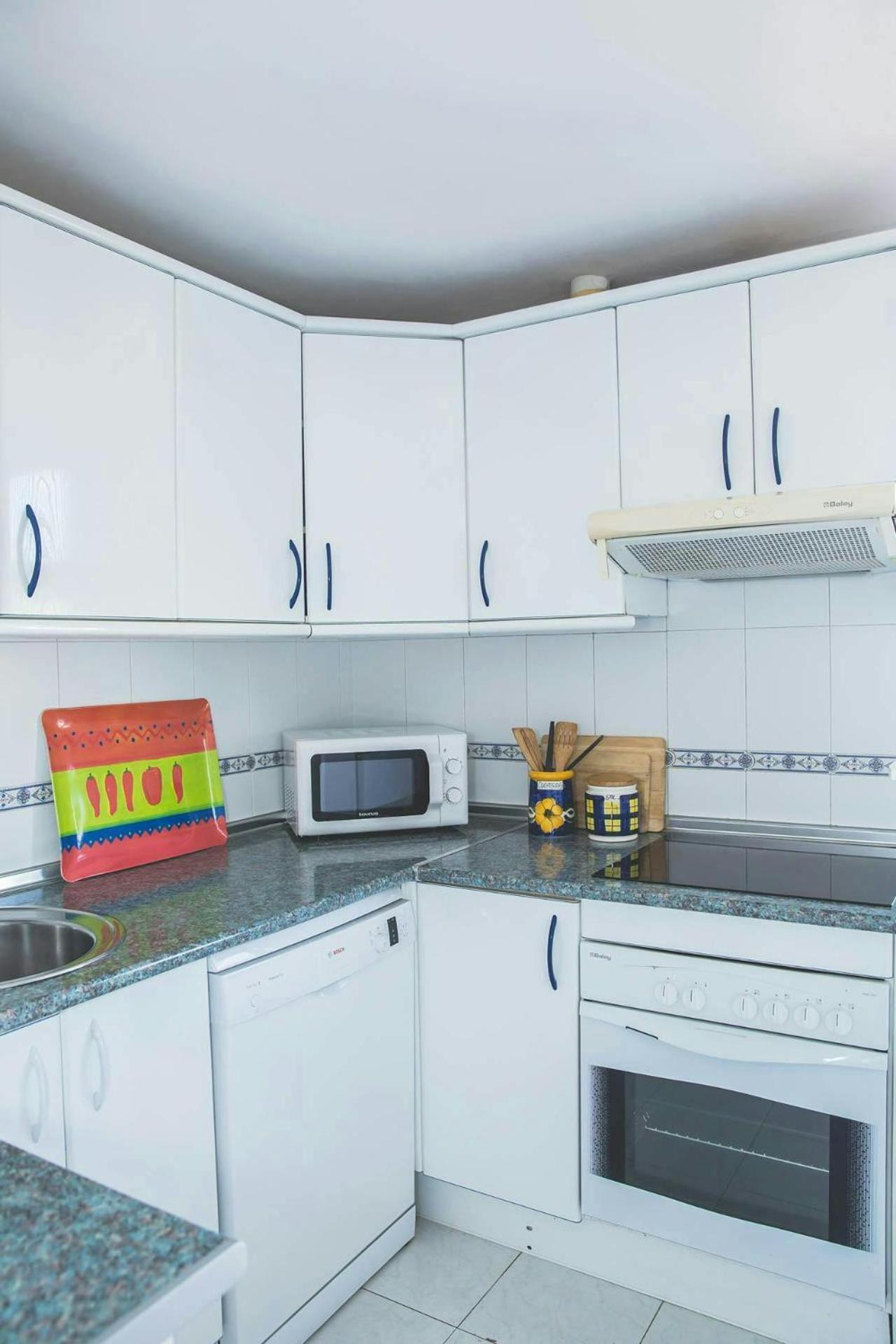 Ferienwohnung Atico Miramar Fuengirola Exterior foto