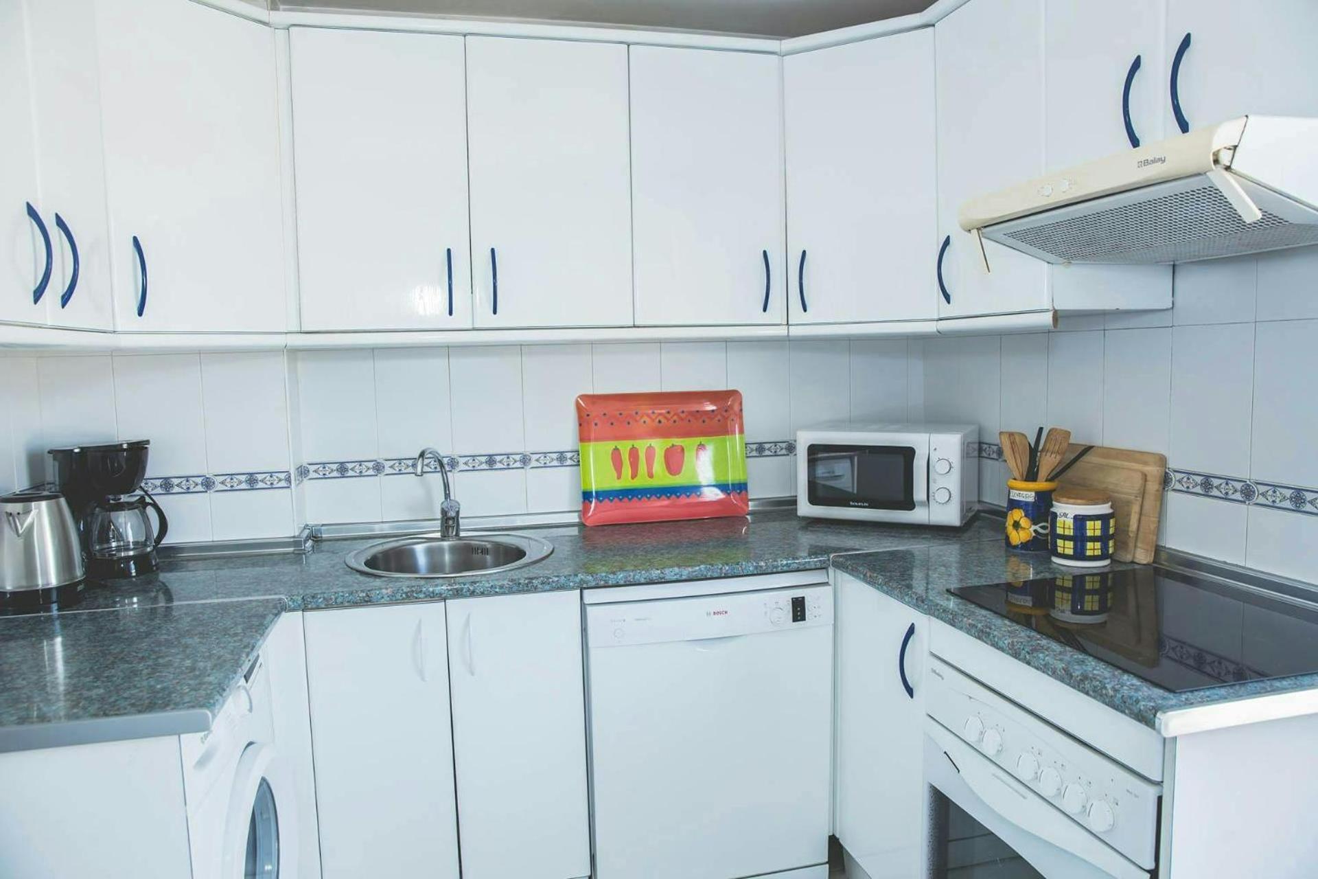 Ferienwohnung Atico Miramar Fuengirola Exterior foto