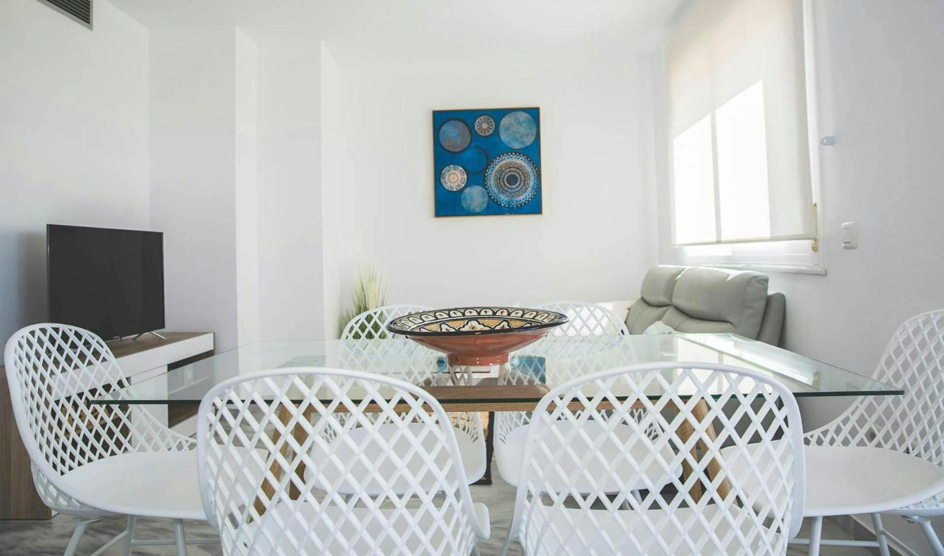 Ferienwohnung Atico Miramar Fuengirola Exterior foto