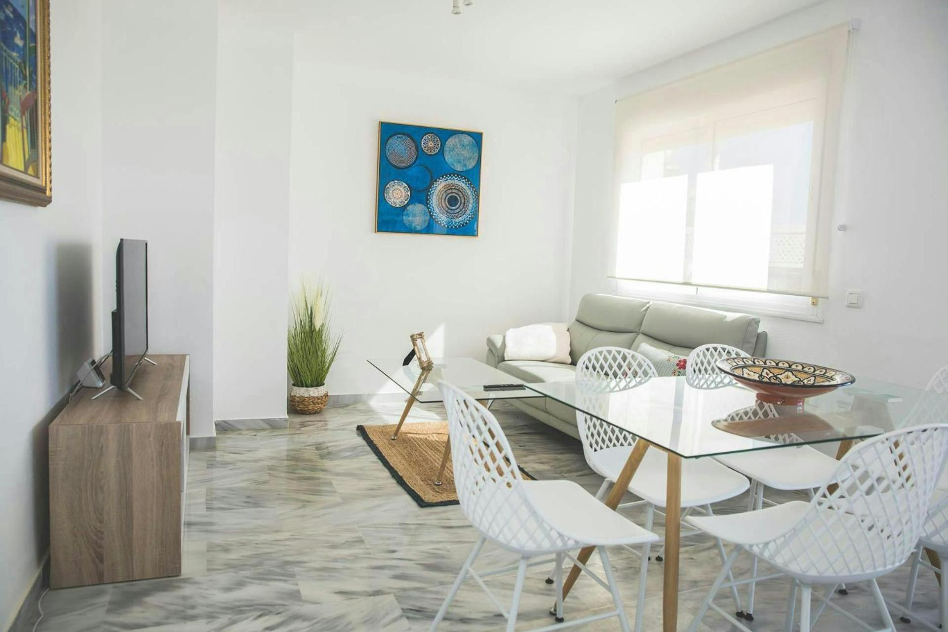 Ferienwohnung Atico Miramar Fuengirola Exterior foto