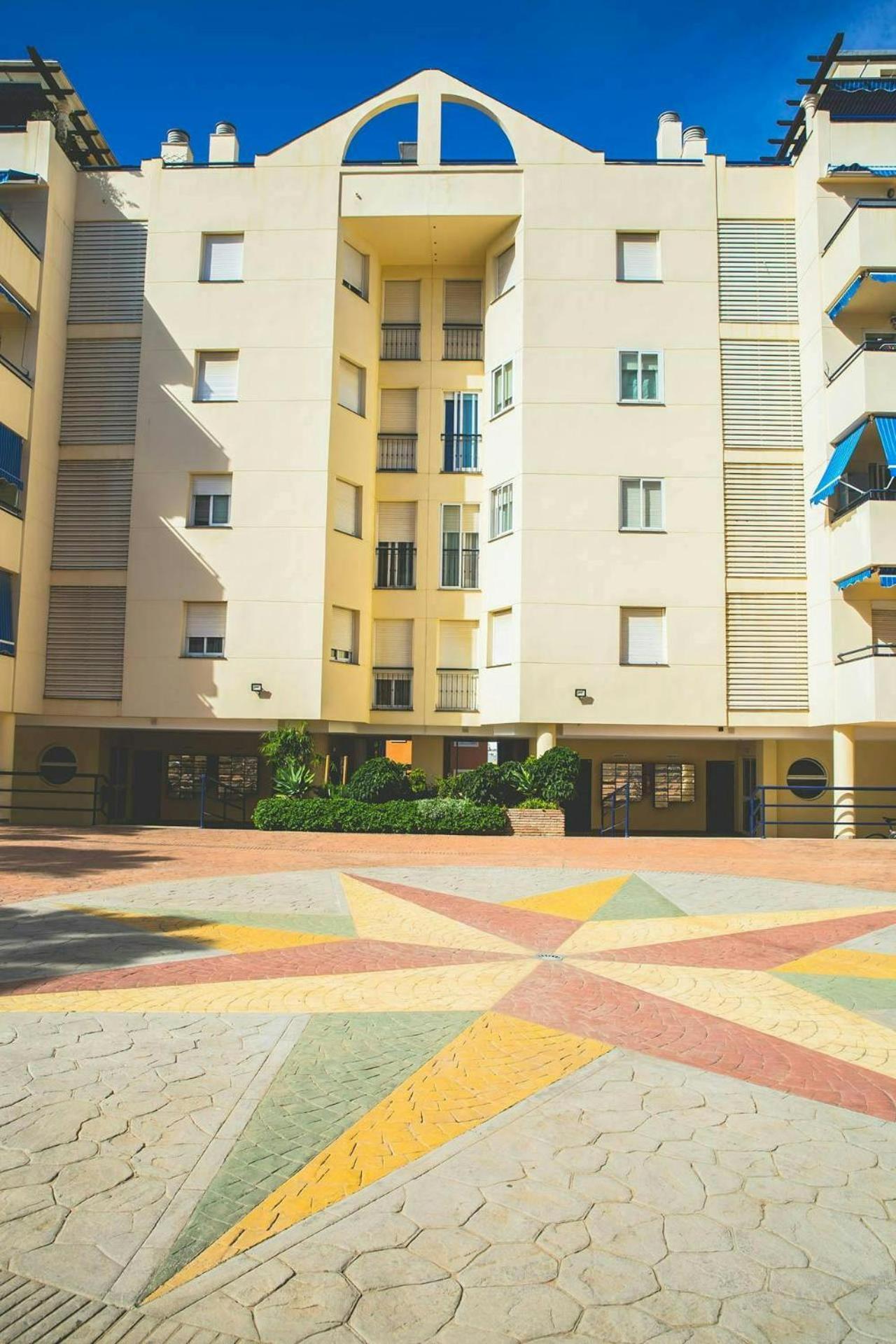 Ferienwohnung Atico Miramar Fuengirola Exterior foto
