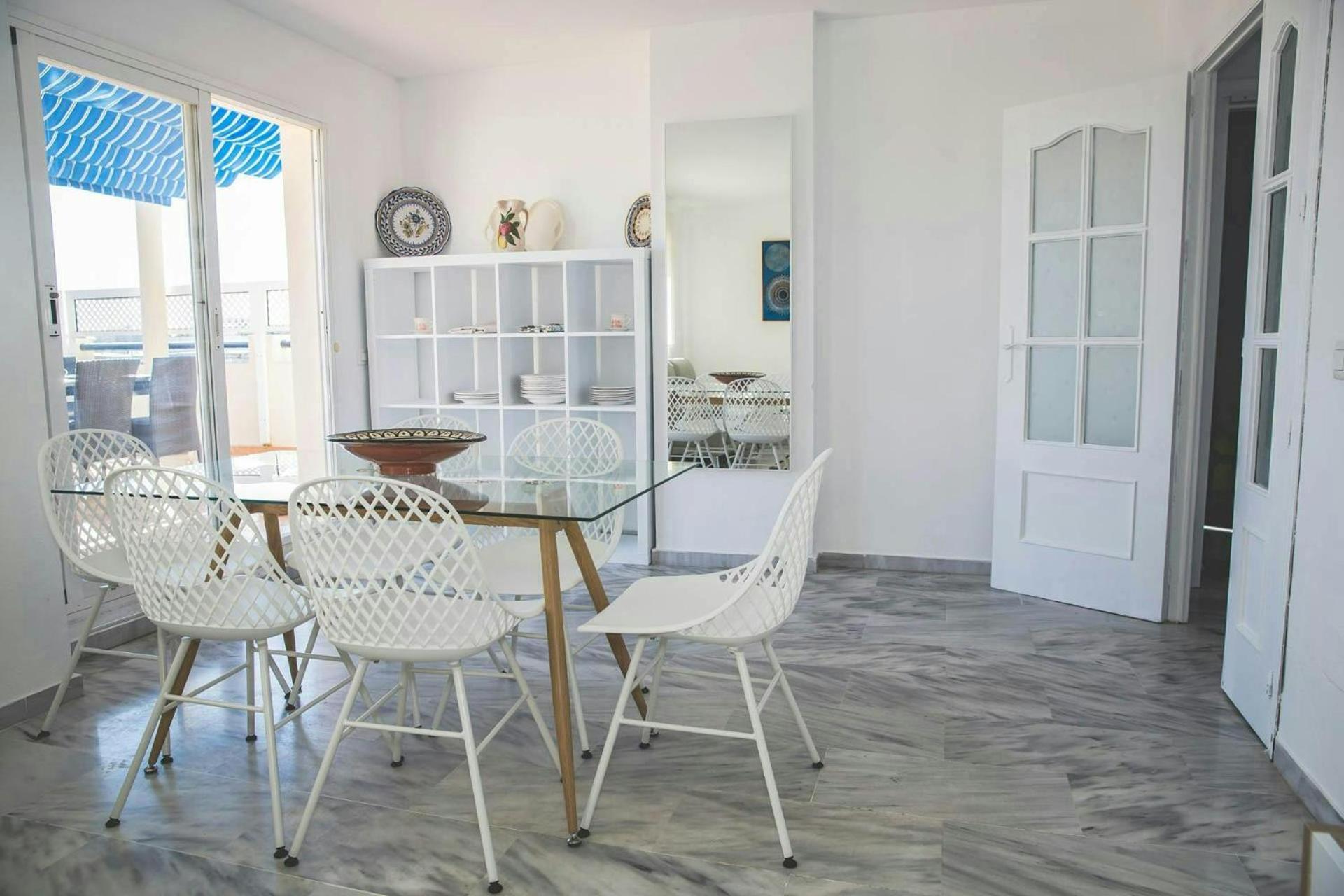 Ferienwohnung Atico Miramar Fuengirola Exterior foto