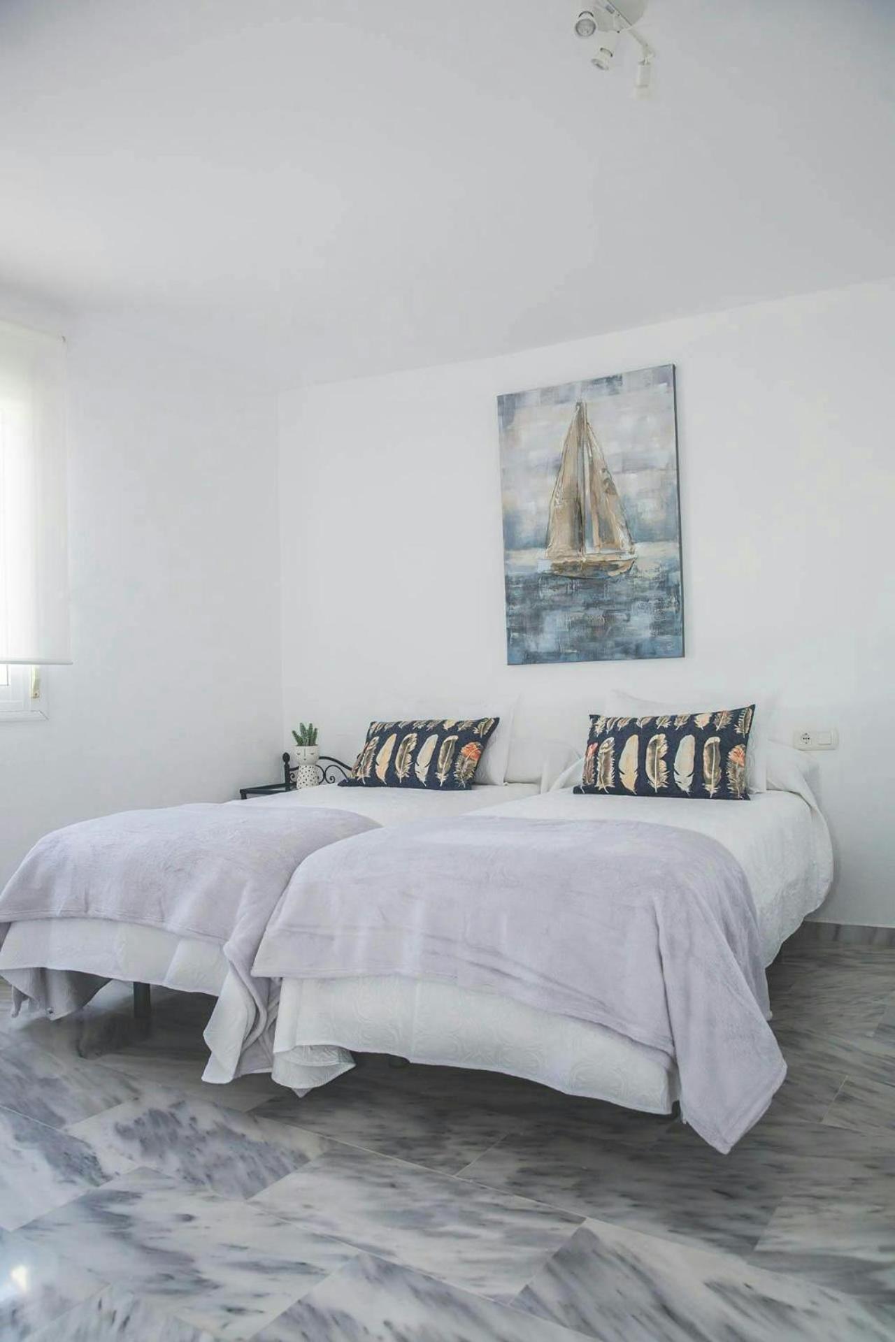 Ferienwohnung Atico Miramar Fuengirola Exterior foto