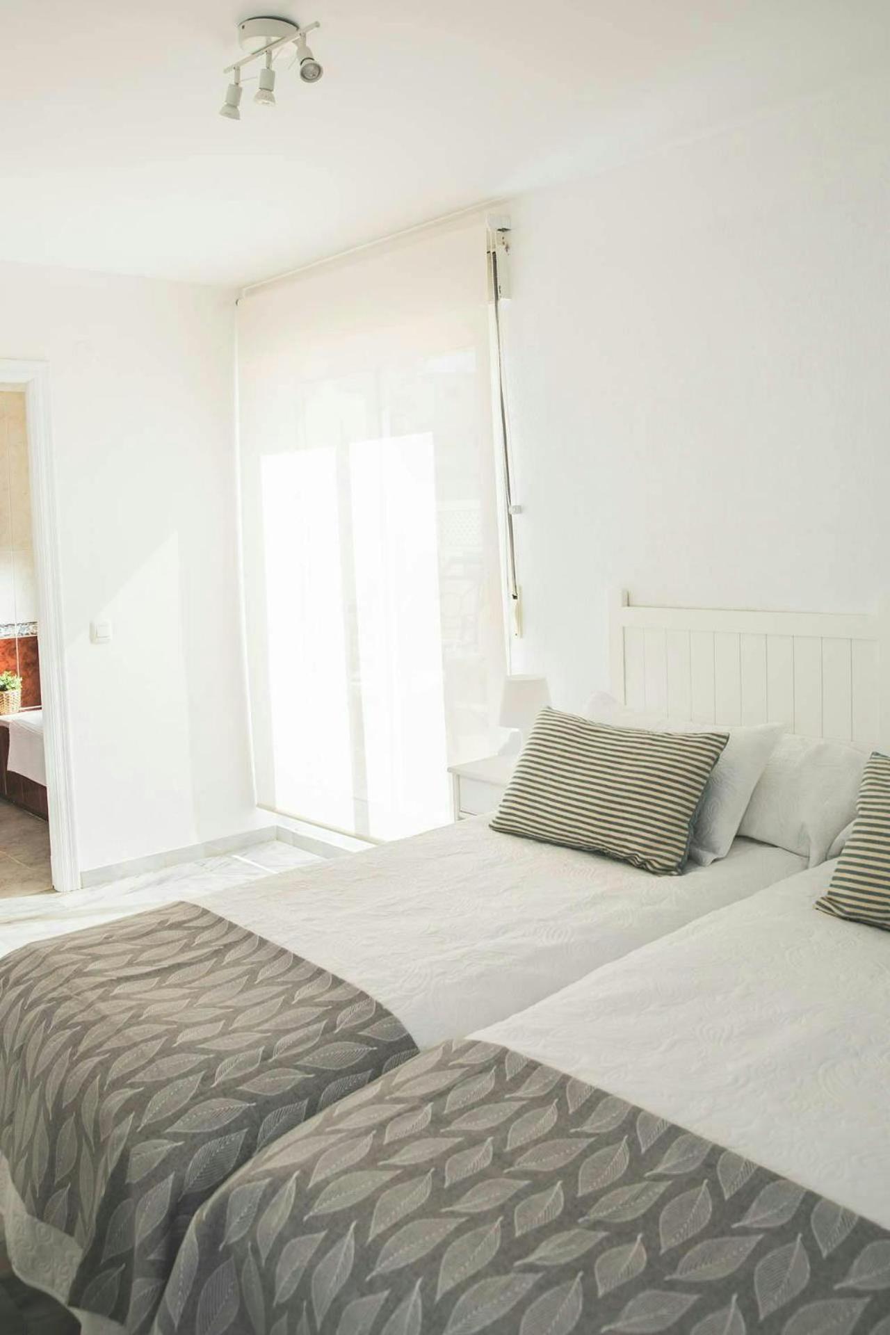 Ferienwohnung Atico Miramar Fuengirola Exterior foto