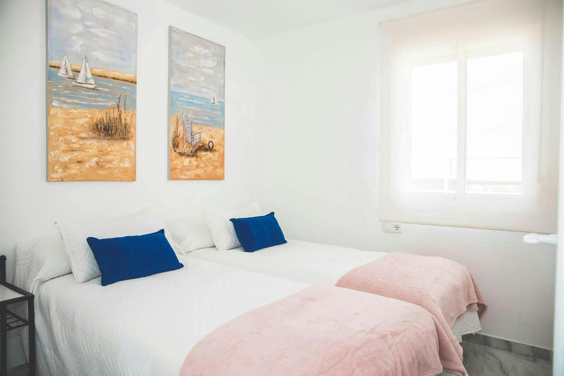 Ferienwohnung Atico Miramar Fuengirola Exterior foto